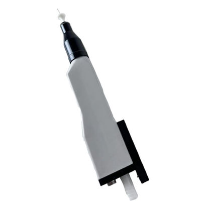 Pistola de revestimento automático de pó de substrato de aço para máquina de recíproca peso 0,48 kg