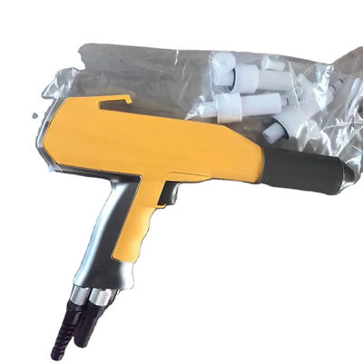 Cabine de revestimento de pó com máquina de eletrofixação automática de pulverização competitiva