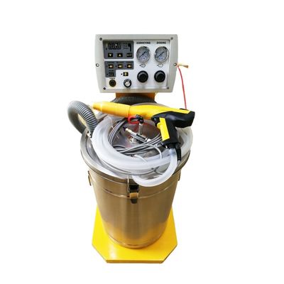 Máquinas industriais de 50 W Máquinas metalúrgicas Máquinas automáticas de pintura por pulverização