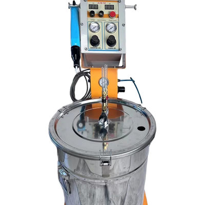 Fabricação Máquina de revestimento de pó manual Máquina de revestimento de pó