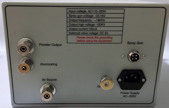 Máquina de revestimento de superfície de metal profissional HXC-KI com rolos para fábrica
