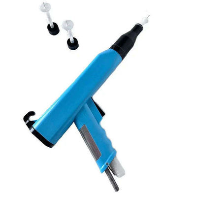 Pistola de pulverização de revestimento de pó eletrostático por adsorção a vácuo para superfícies metálicas, da HXC-KCI