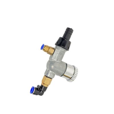 Função de revestimento em pó da superfície do metal Máquina de revestimento profissional HXC-310 com rolos