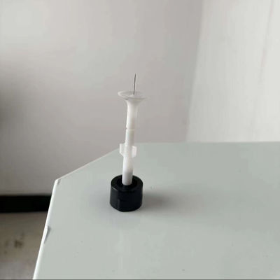 Pistola de pulverização de revestimento de vácuo portátil profissional para superfície de metal com taxa de fluxo ajustável
