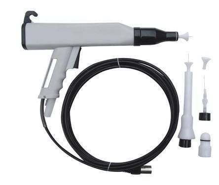 Pistola de alta pressão revestimento de pulverização pistola de pulverização manual pulverização de pó eletrostático