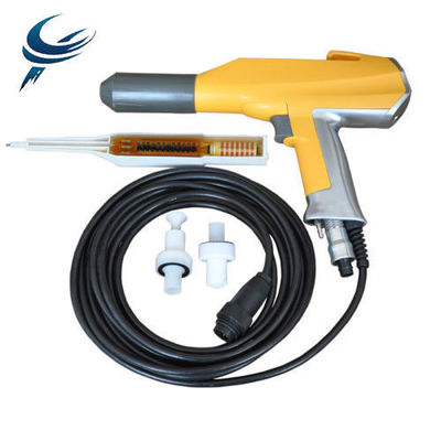 Pistola de alta pressão revestimento de pulverização pistola de pulverização manual pulverização de pó eletrostático