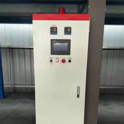 Linha de revestimento de pó automatizado personalizado Adsorção de vácuo Linha de pintura de revestimento de pó