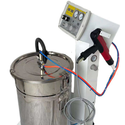 Máquina de revestimento de adsorção a vácuo com cartucho de pó HXC-310 com rolos