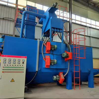 Máquina automática de revestimento em pó eficiente em termos energéticos resistente à fadiga