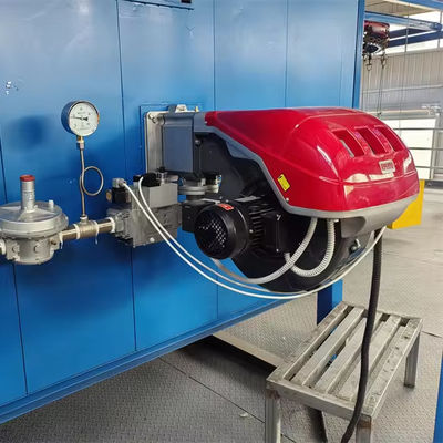 Máquina automática de revestimento em pó eficiente em termos energéticos resistente à fadiga