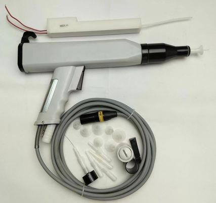 Pistola de pulverização térmica leve para máquina de revestimento PVD Peso KG 1 Design compacto
