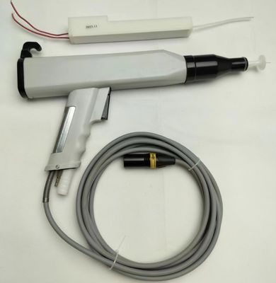 Pistola de pulverização térmica leve para máquina de revestimento PVD Peso KG 1 Design compacto