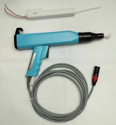 Pistola de pulverização térmica leve para máquina de revestimento PVD Peso KG 1 Design compacto