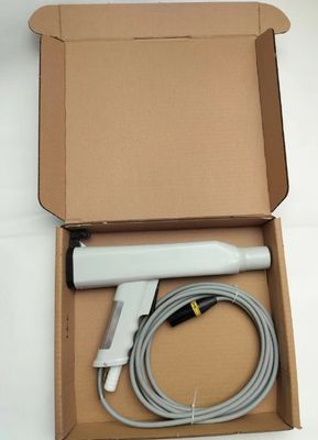 Pistola de pulverização térmica leve para máquina de revestimento PVD Peso KG 1 Design compacto