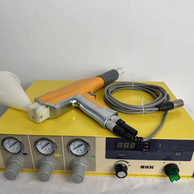 Equipamento de revestimento HXC-600A Máquina de pulverização de pó eletrostático portátil para pulverização de metais