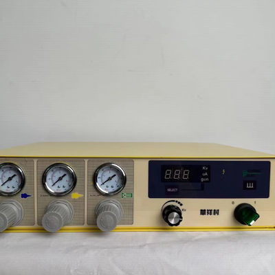 Equipamento de revestimento HXC-600A Máquina de pulverização de pó eletrostático portátil para pulverização de metais