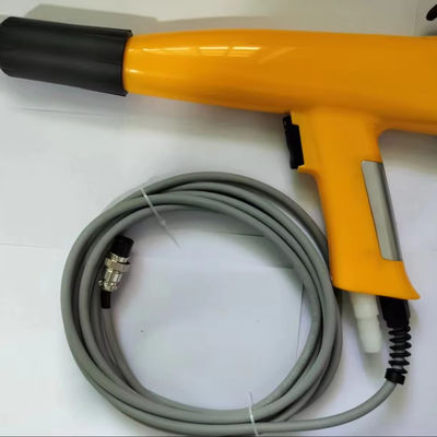 Equipamento de revestimento de pó eletrostático personalizado para revestimento de metal de 50W