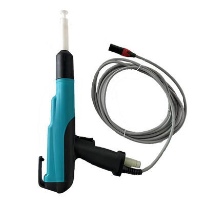0.48KG Sistema de revestimento por pó eletrostático Arma de pulverização automática para fábrica