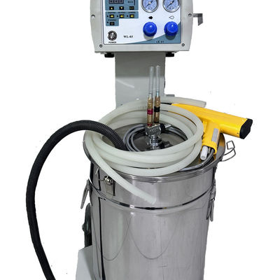 Linha de produção de revestimento em pó de mineração de energia Resistência ao envelhecimento Controle preciso