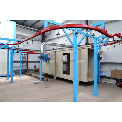 Customize linha de produção de revestimento em pó isolamento de lã de rocha de alta produtividade