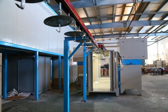 Customize linha de produção de revestimento em pó isolamento de lã de rocha de alta produtividade