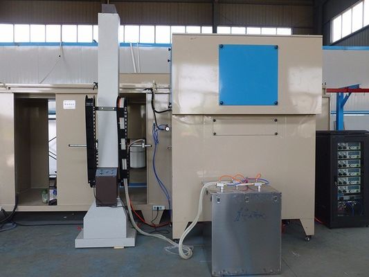 Customize linha de produção de revestimento em pó isolamento de lã de rocha de alta produtividade