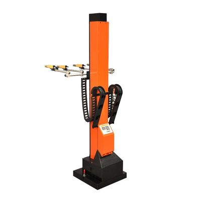Máquina de pulverização recíproca de revestimento por pó eletrostático 220v