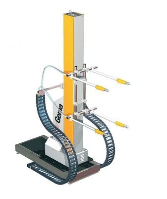 Máquina de pulverização recíproca de revestimento por pó eletrostático 220v