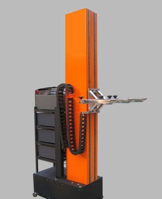 Máquina de pulverização recíproca de revestimento por pó eletrostático 220v