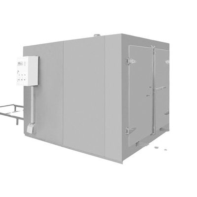 Forno de curagem de revestimento de pó de alta resistência Forno de revestimento de pó elétrico potente