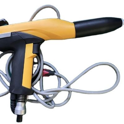 Máquina de revestimento de pó Máquina automática de eletrofixação Arma de pulverização