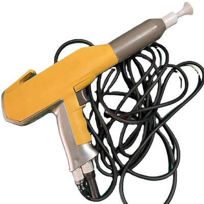 Pistola de pulverização automática personalizável resistência leve à corrosão