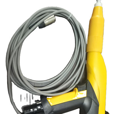 Equipamento de revestimento industrial de pó, cabine térmica automática de pulverização de pó para revestimento
