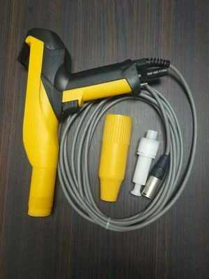 Equipamento de revestimento industrial de pó, cabine térmica automática de pulverização de pó para revestimento