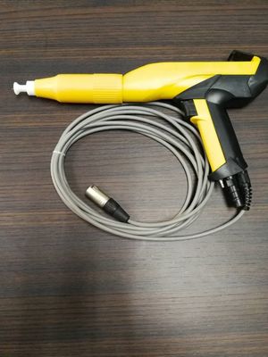 Equipamento de revestimento industrial de pó, cabine térmica automática de pulverização de pó para revestimento