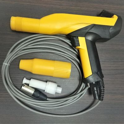 Equipamento de revestimento industrial de pó, cabine térmica automática de pulverização de pó para revestimento