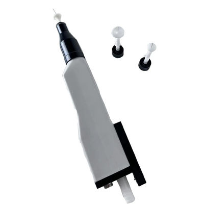 Pistola de pulverização eletrostática de alta precisão de fácil controle Pistola de borracha de pintura em pó
