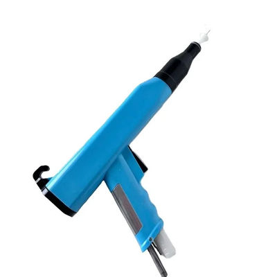 Equipamento de revestimento de tipo máquina com sistema de revestimento por pó eletrostático e pistola de pulverização