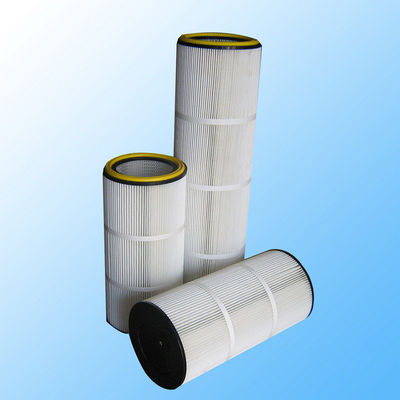 Filtros de cabine de revestimento de pó resistentes a produtos químicos com malha galvanizada e junta de EVA