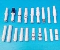 Peças sobressalentes de máquinas de revestimento de pó compactas