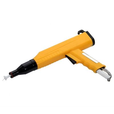Sistema de revestimento por pó eletrostático Arma de pulverização automática e equipamento de revestimento melhorado