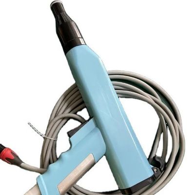 Customize Pulverizador Eletrostático de Revestimento de Pulverizador Arma de pulverização Alta versatilidade Ajuste ajustável