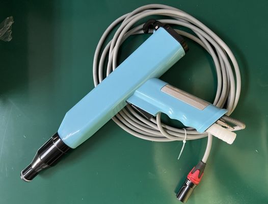 Customize Pulverizador Eletrostático de Revestimento de Pulverizador Arma de pulverização Alta versatilidade Ajuste ajustável
