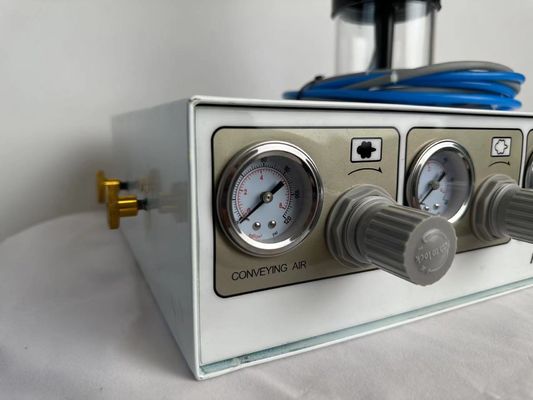 Máquina de pulverização de revestimento de pulverização de poupança de energia 50W para linha de pintura de automóveis