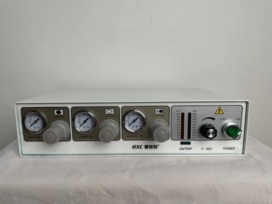 Máquina de pulverização de revestimento de pulverização de poupança de energia 50W para linha de pintura de automóveis