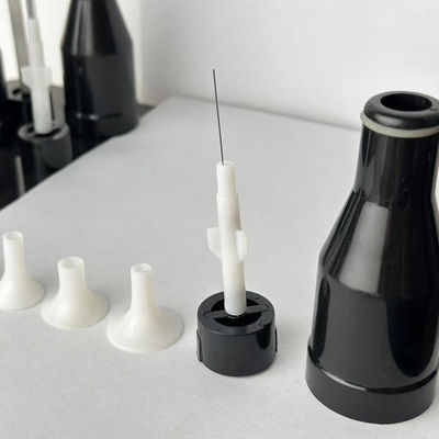 Nozzle de revestimento em pó de alta precisão à prova de corrosão para superfície de metal