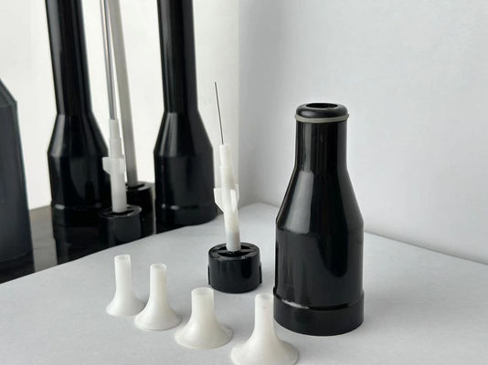 Nozzle de revestimento em pó de alta precisão à prova de corrosão para superfície de metal