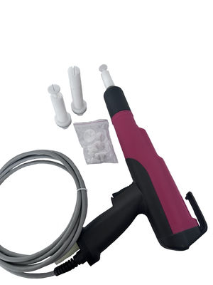 Pistola de pulverização de revestimento personalizada para casa e equipamentos de revestimento PVD