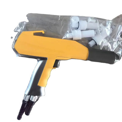 Arma de revestimento em pó para instalações de fabrico Máquinas automáticas de pintura eletrostática