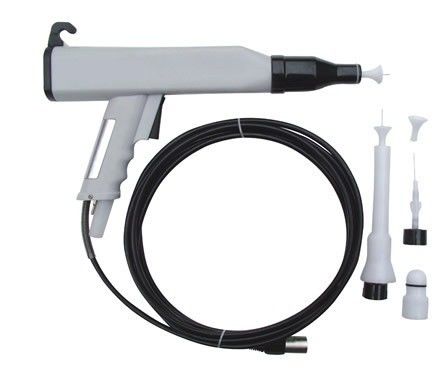 Pintura em pó de metal Airbrush Gun Design moderno Resistente ao envelhecimento